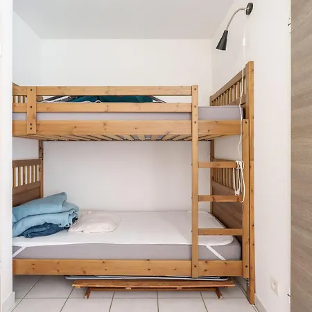 Résidence Le Printemps - Appt Vue Montagne