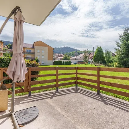 Résidence Le Printemps - Appt Vue Montagne *