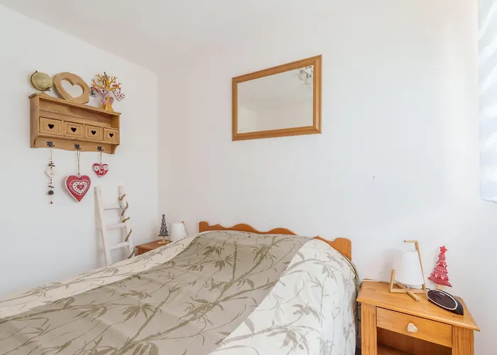 Le Printemps - Appt Vue Montagne Apartmán *