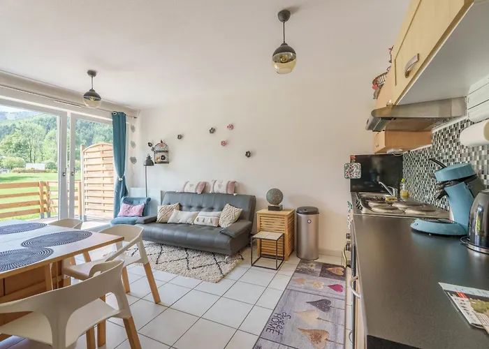 Le Printemps - Appt Vue Montagne