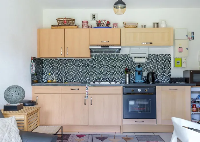 Le Printemps - Appt Vue Montagne Apartmán