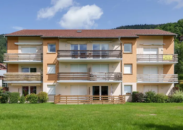 Le Printemps - Appt Vue Montagne Ventron