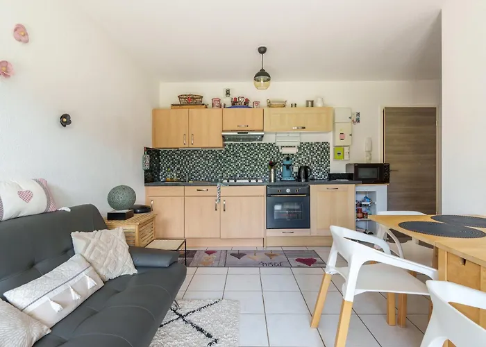 Apartmán Le Printemps - Appt Vue Montagne Ventron