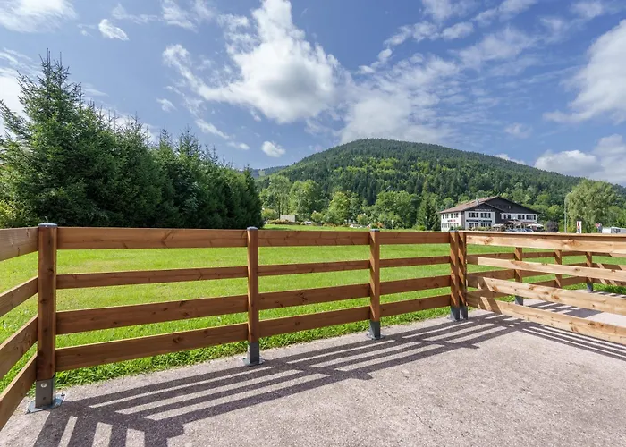 Le Printemps - Appt Vue Montagne * Ventron