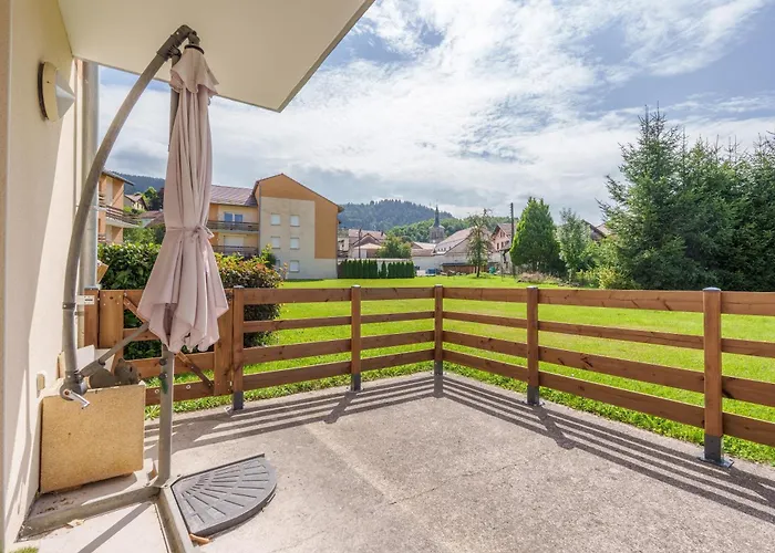 Le Printemps - Appt Vue Montagne *